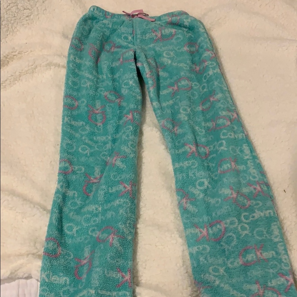 Calvin Klein Pajama Pants
